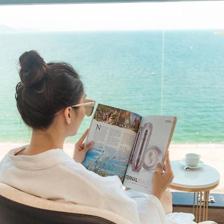 La Vague Hotel Nha Trang Ngoại thất bức ảnh
