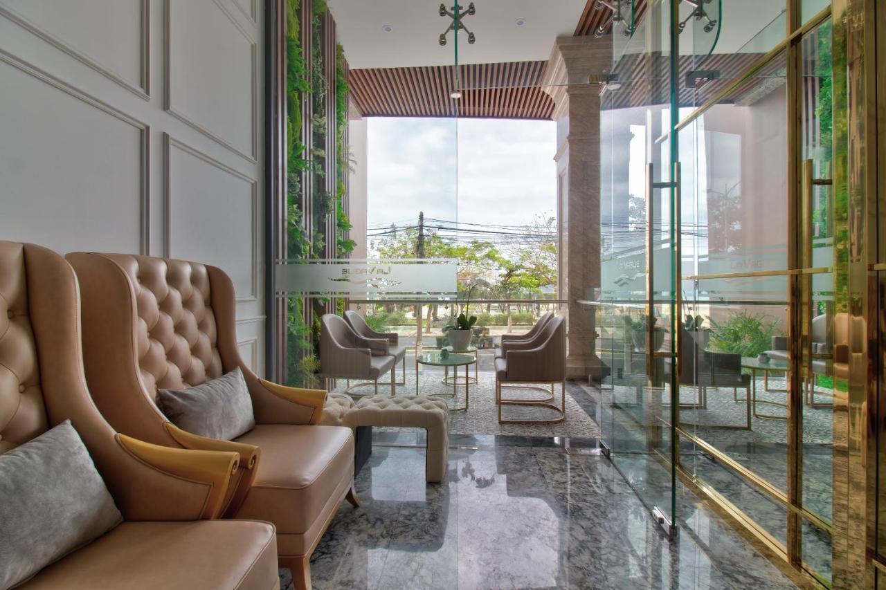 La Vague Hotel Nha Trang Ngoại thất bức ảnh
