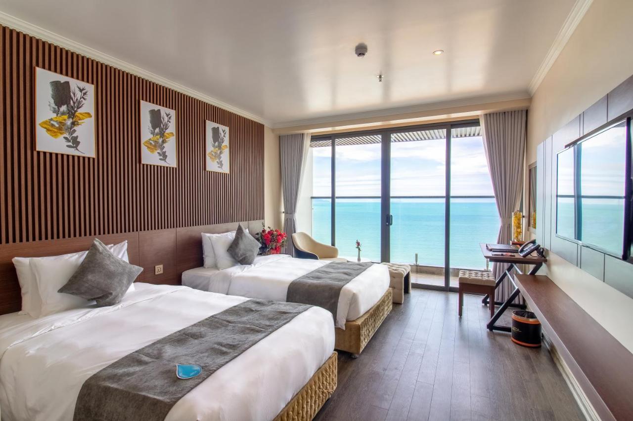 La Vague Hotel Nha Trang Ngoại thất bức ảnh