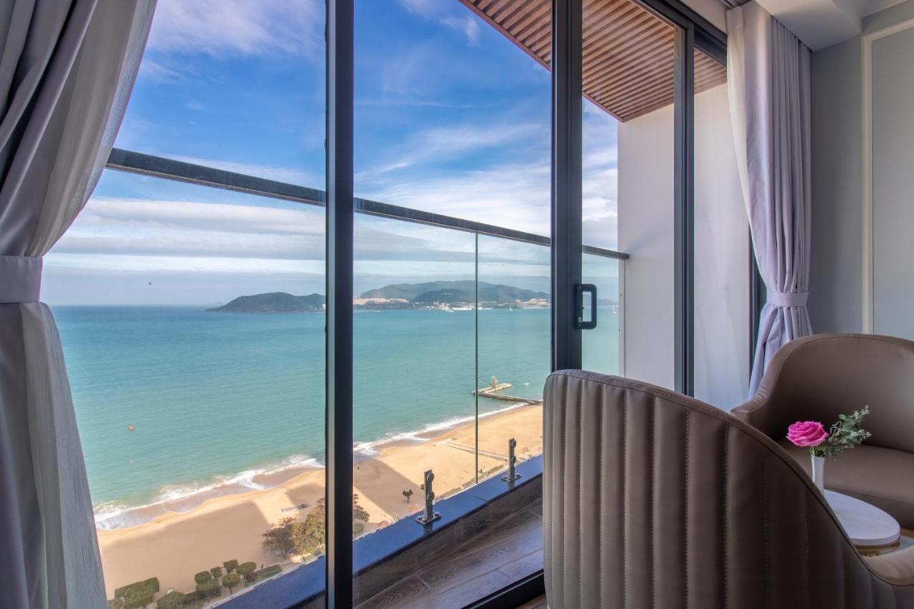 La Vague Hotel Nha Trang Ngoại thất bức ảnh