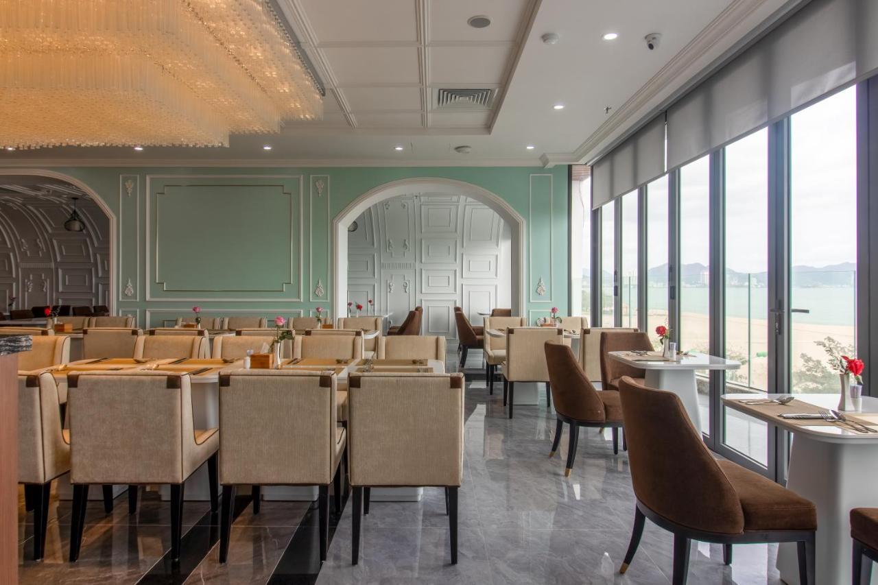 La Vague Hotel Nha Trang Ngoại thất bức ảnh