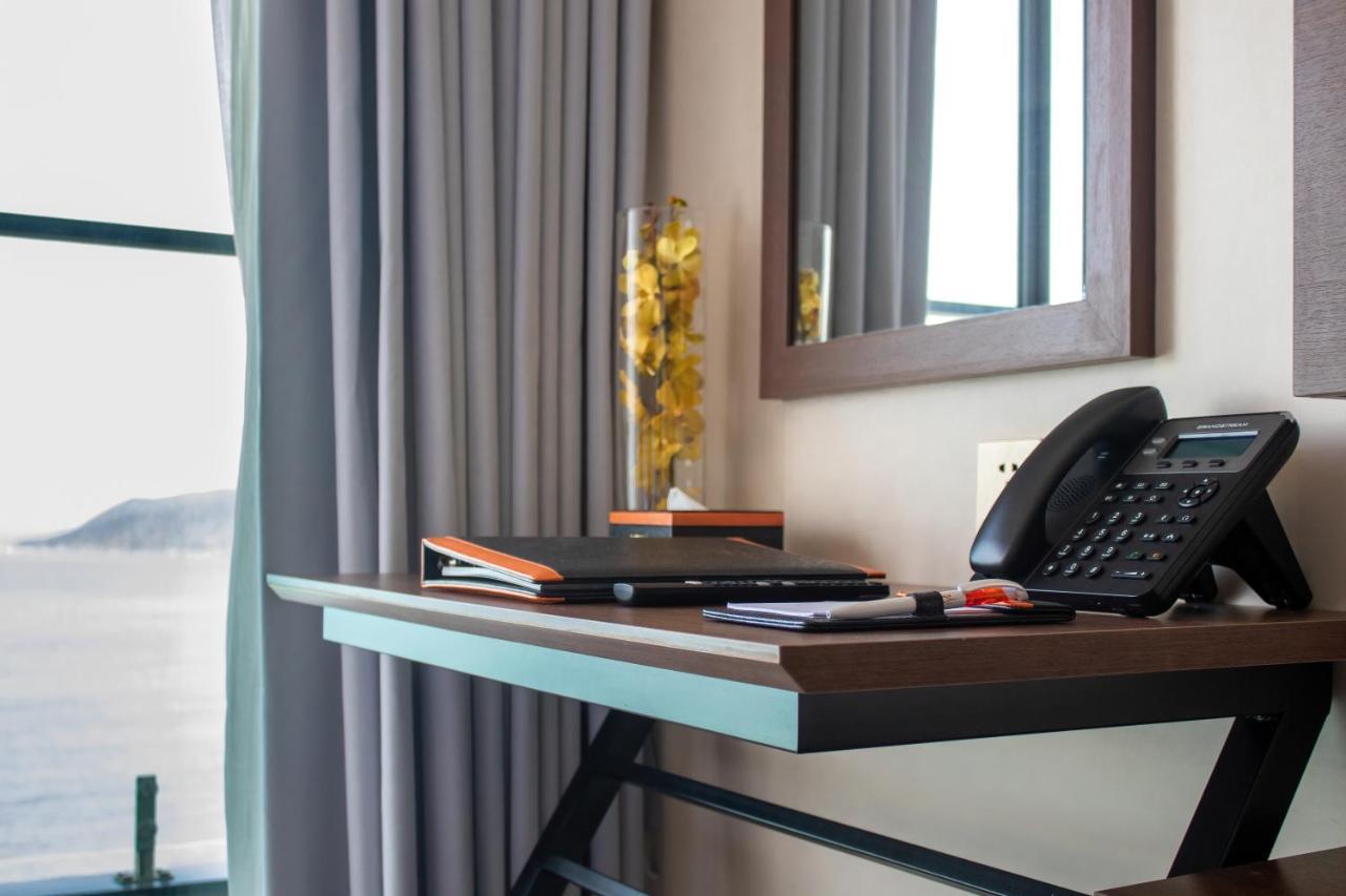 La Vague Hotel Nha Trang Ngoại thất bức ảnh