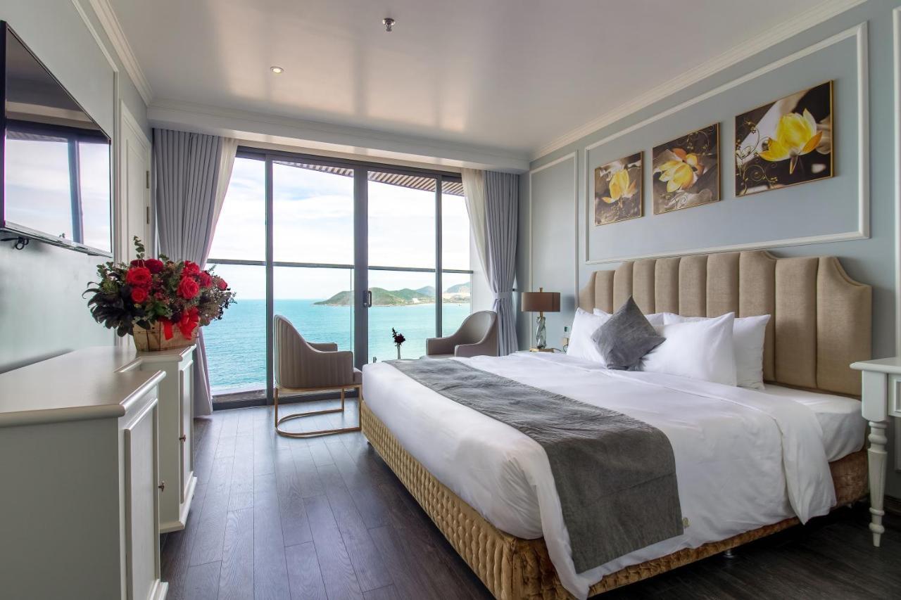 La Vague Hotel Nha Trang Ngoại thất bức ảnh