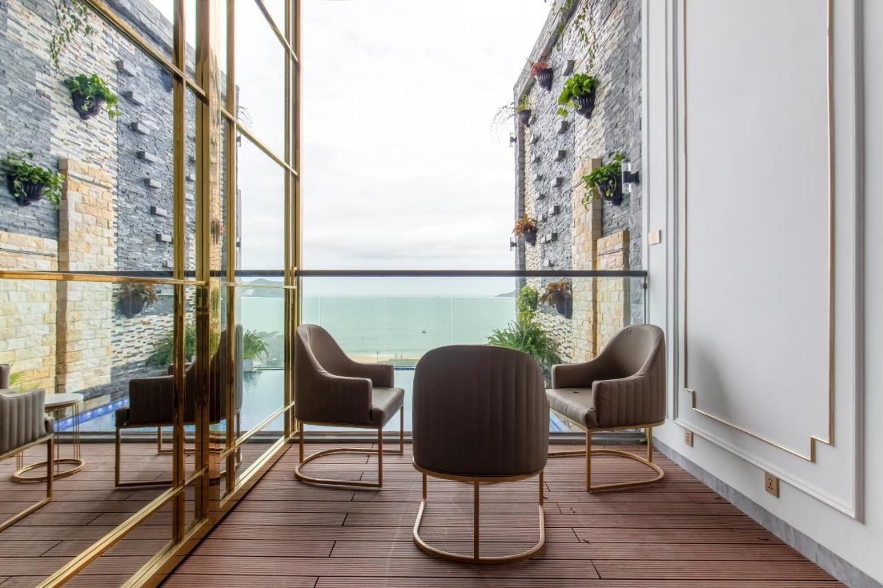 La Vague Hotel Nha Trang Ngoại thất bức ảnh