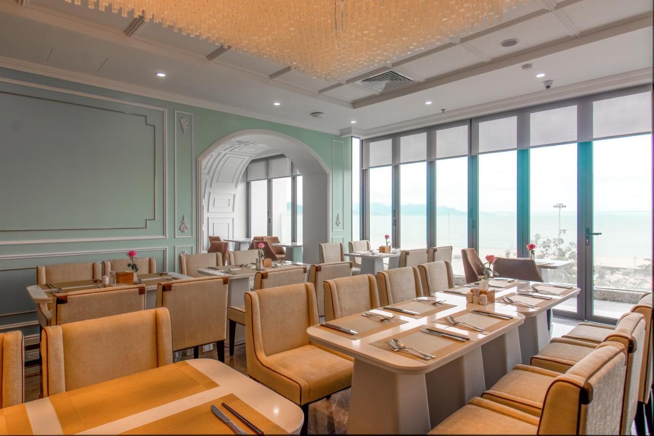 La Vague Hotel Nha Trang Ngoại thất bức ảnh