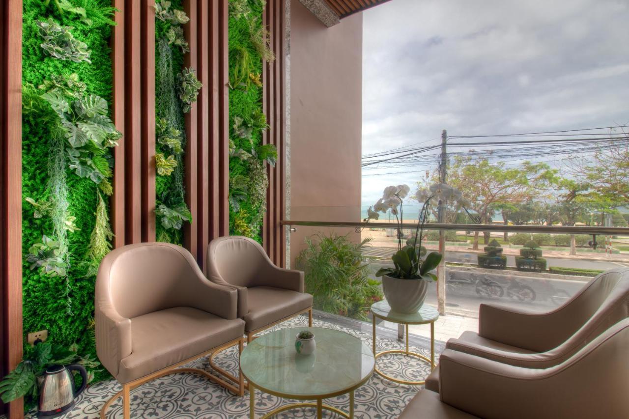 La Vague Hotel Nha Trang Ngoại thất bức ảnh
