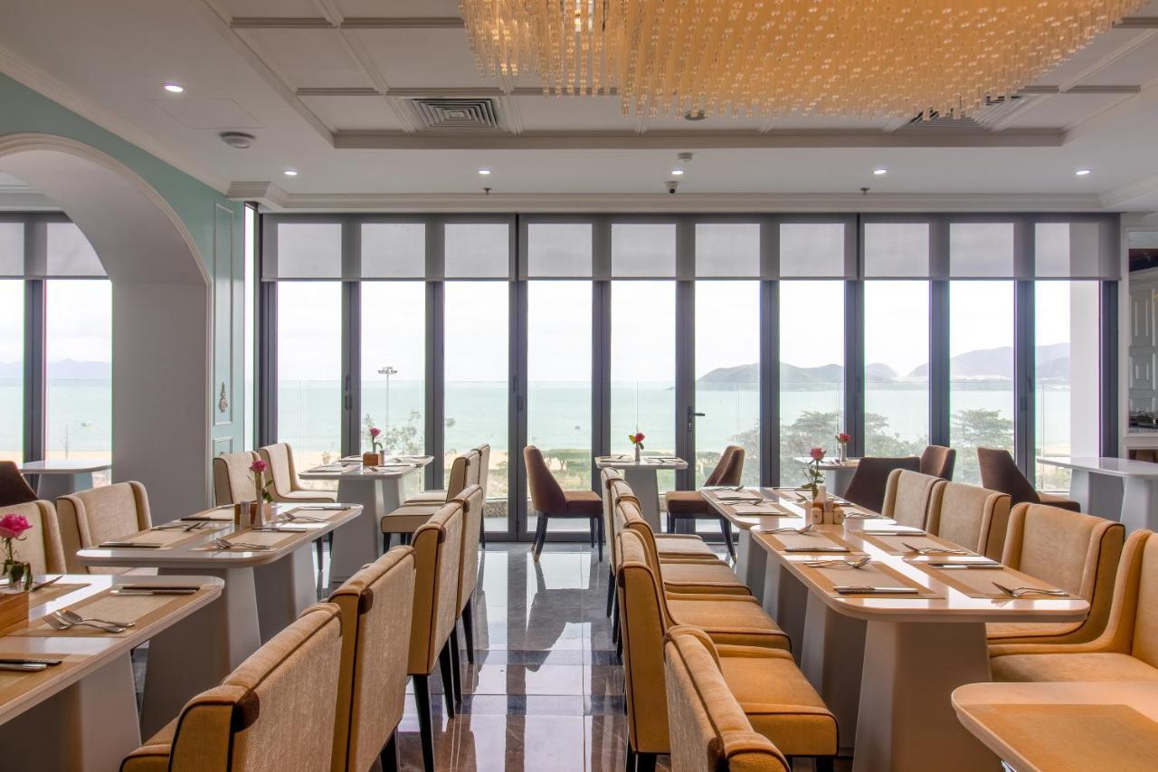 La Vague Hotel Nha Trang Ngoại thất bức ảnh
