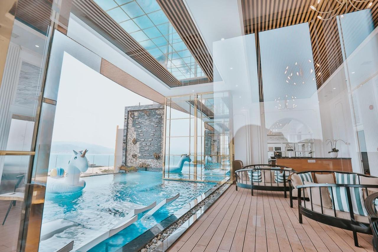 La Vague Hotel Nha Trang Ngoại thất bức ảnh