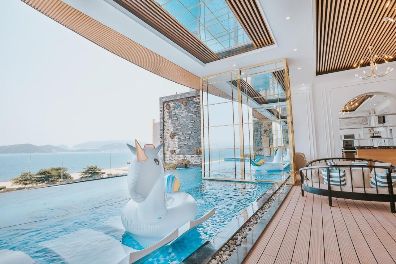 La Vague Hotel Nha Trang Ngoại thất bức ảnh