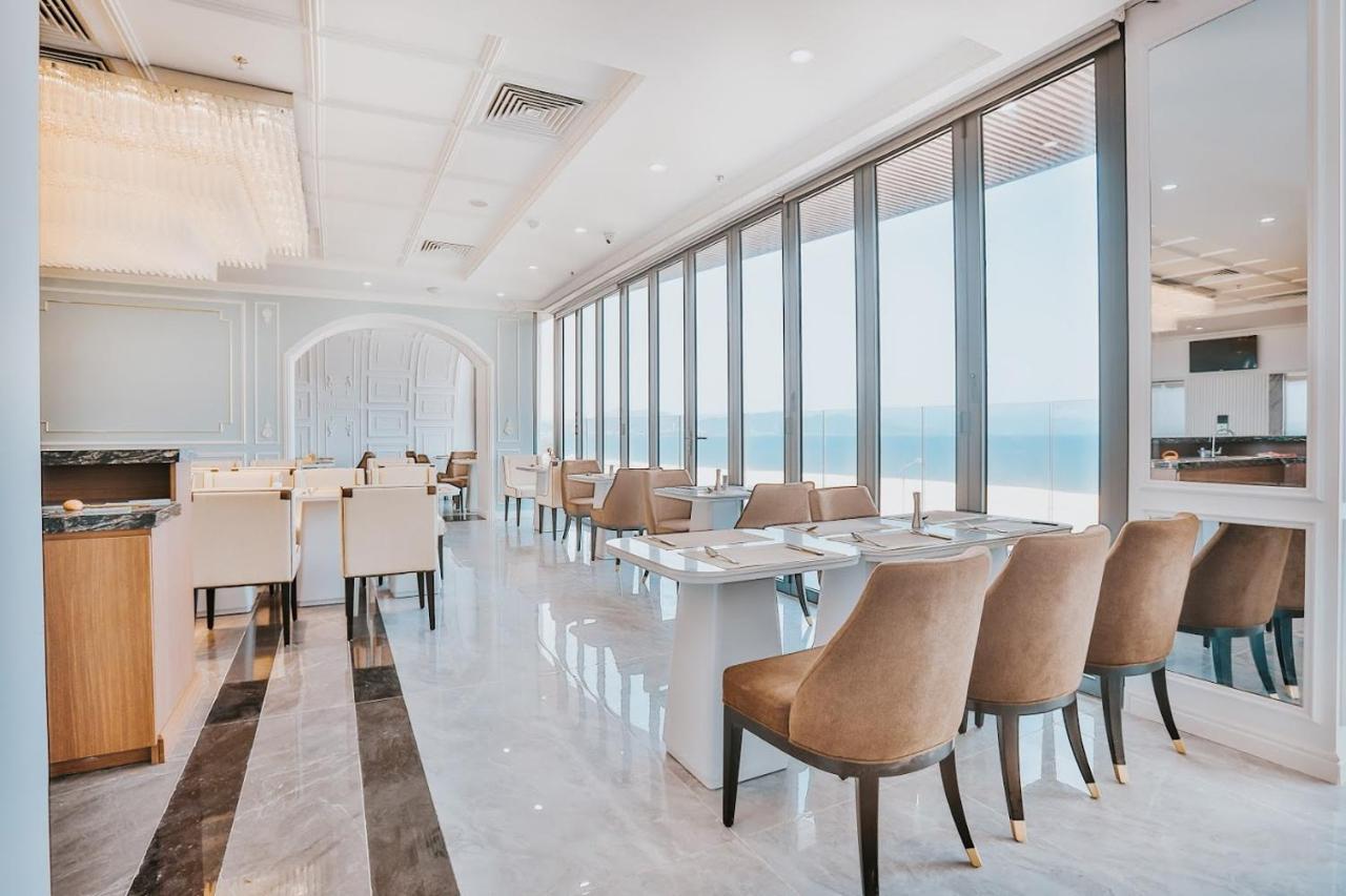 La Vague Hotel Nha Trang Ngoại thất bức ảnh