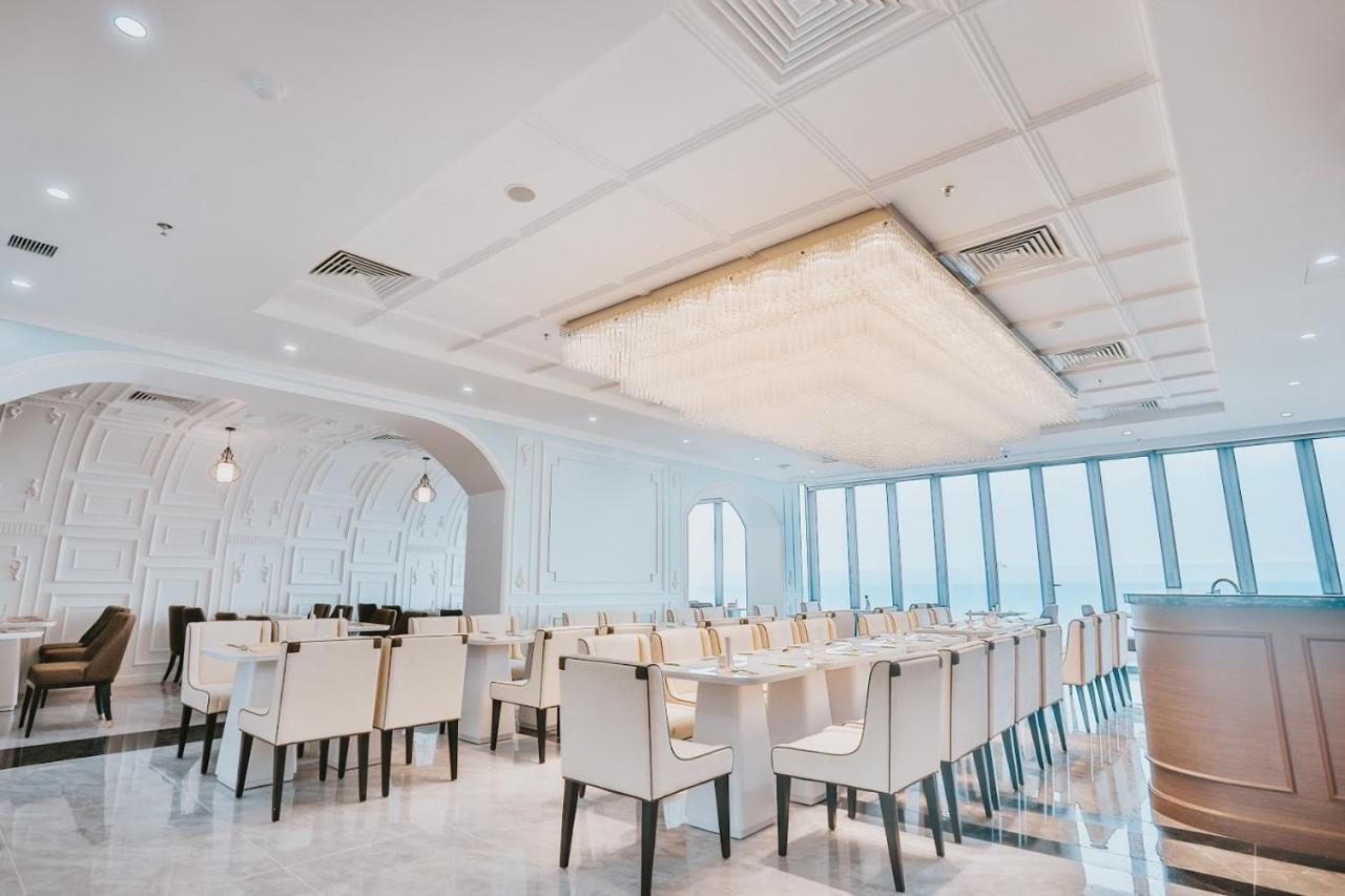La Vague Hotel Nha Trang Ngoại thất bức ảnh