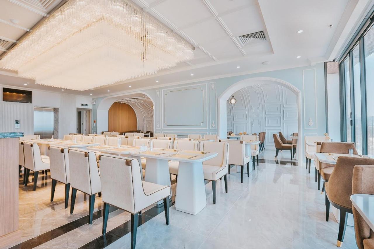 La Vague Hotel Nha Trang Ngoại thất bức ảnh