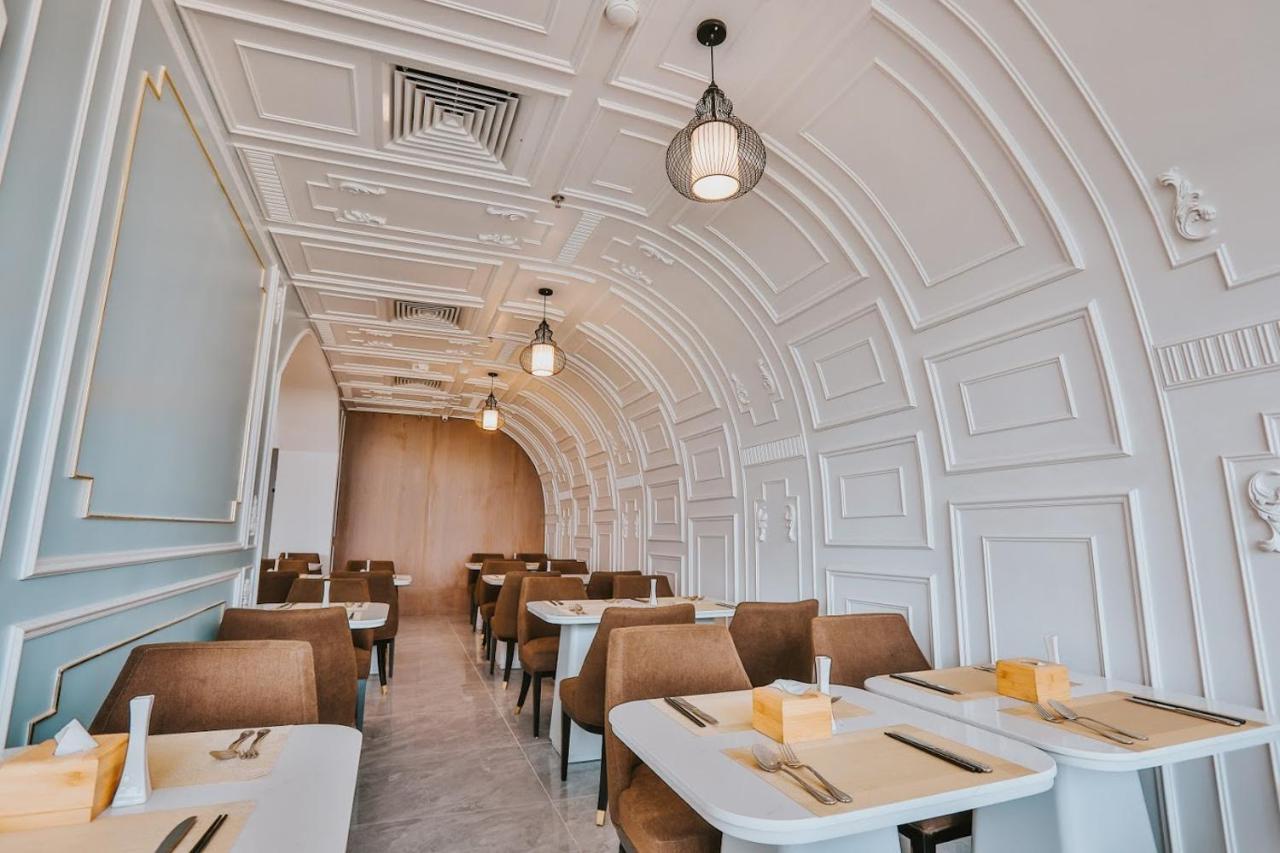 La Vague Hotel Nha Trang Ngoại thất bức ảnh