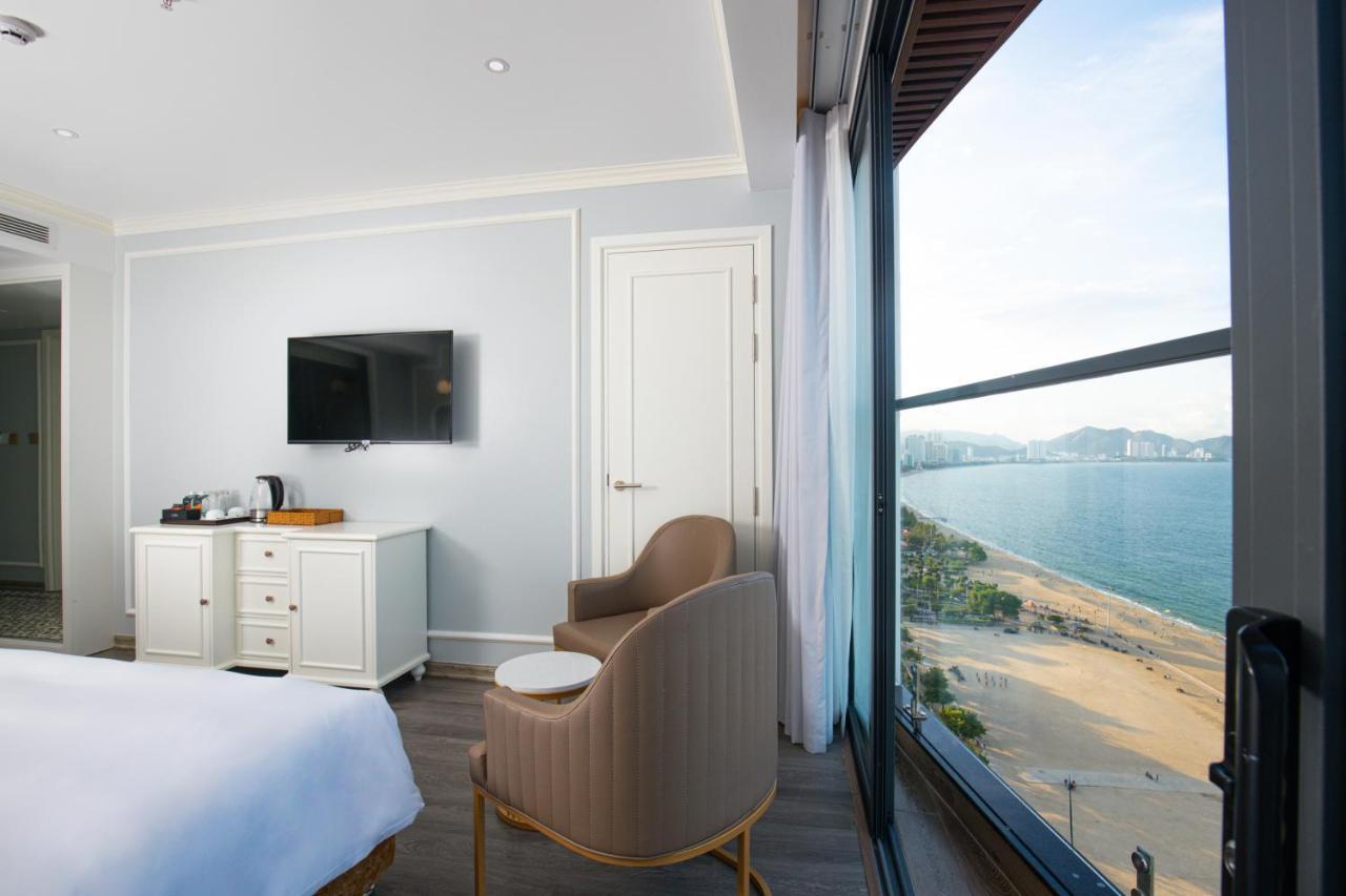 La Vague Hotel Nha Trang Ngoại thất bức ảnh