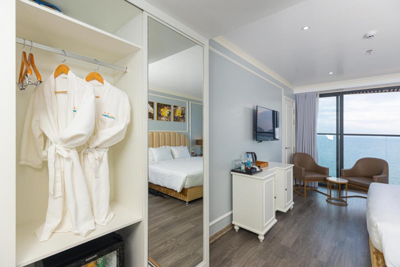 La Vague Hotel Nha Trang Ngoại thất bức ảnh