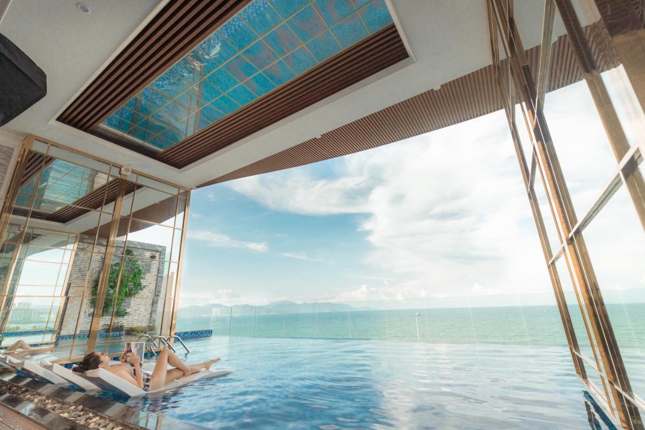 La Vague Hotel Nha Trang Ngoại thất bức ảnh