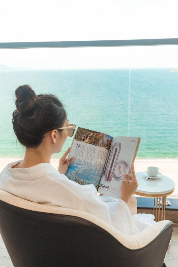 La Vague Hotel Nha Trang Ngoại thất bức ảnh