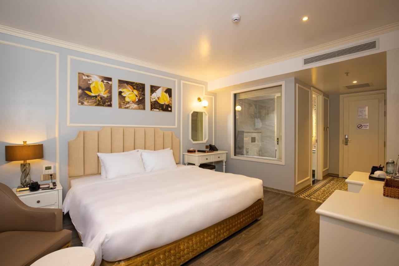 La Vague Hotel Nha Trang Ngoại thất bức ảnh
