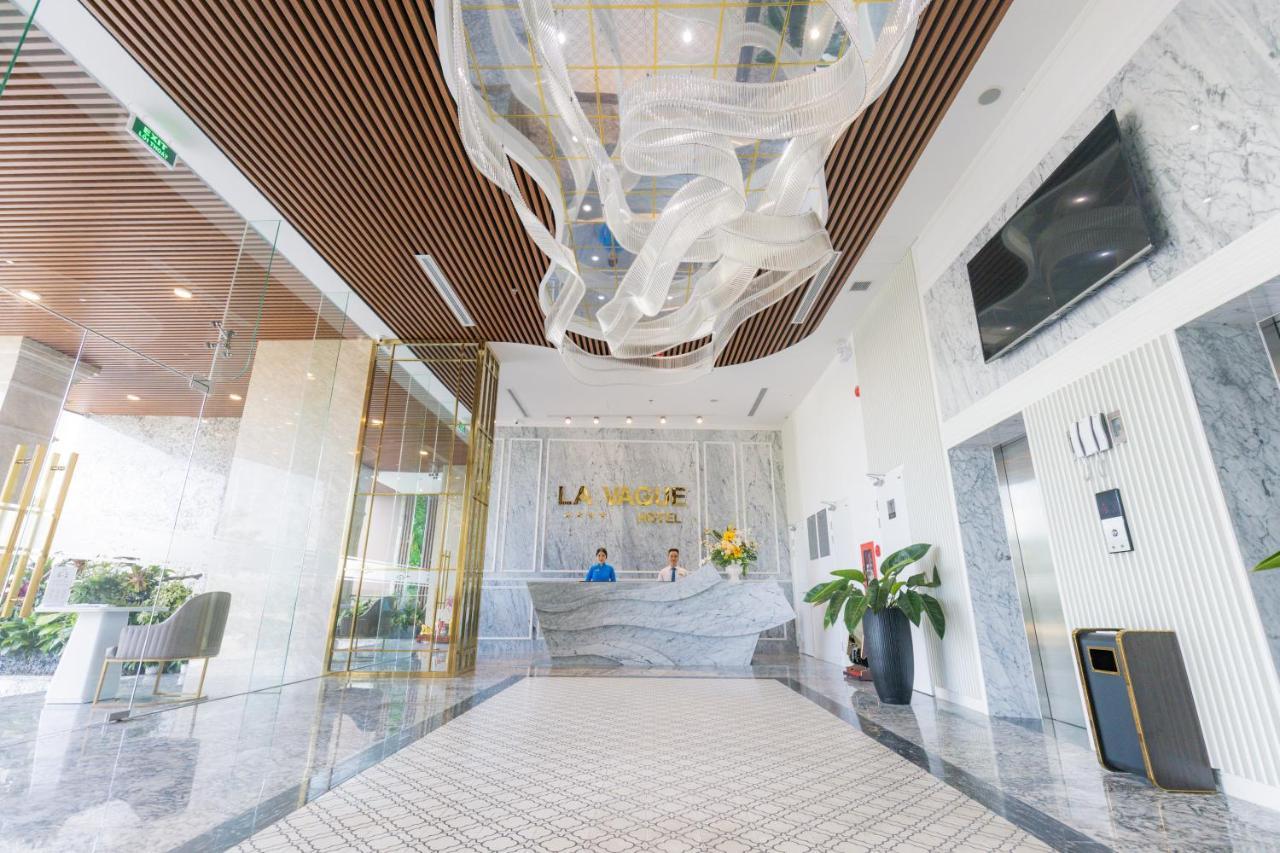 La Vague Hotel Nha Trang Ngoại thất bức ảnh