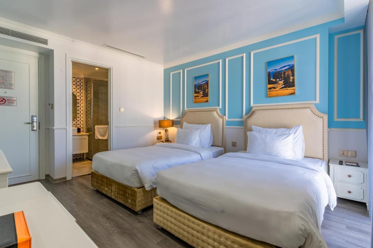 La Vague Hotel Nha Trang Ngoại thất bức ảnh