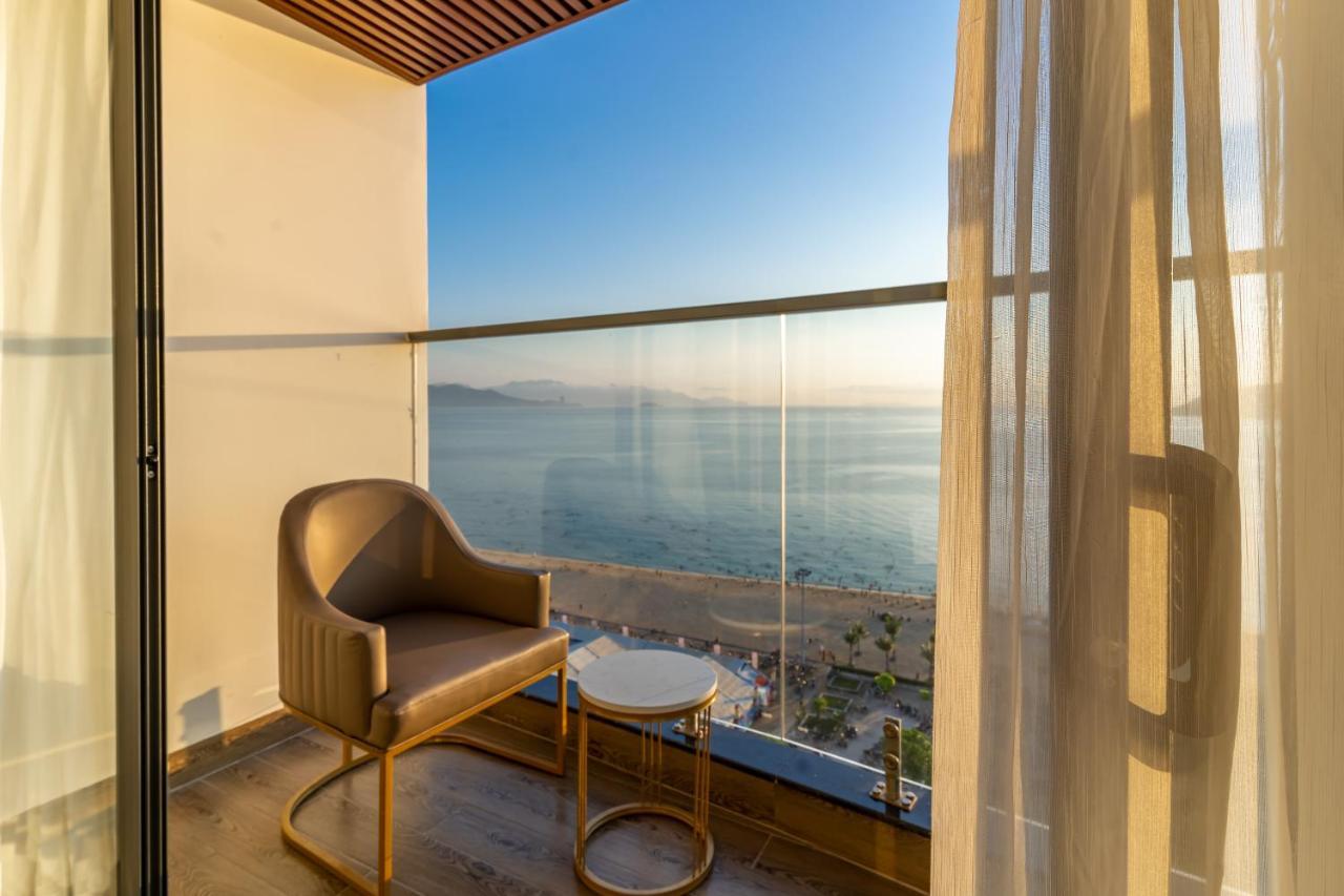 La Vague Hotel Nha Trang Ngoại thất bức ảnh