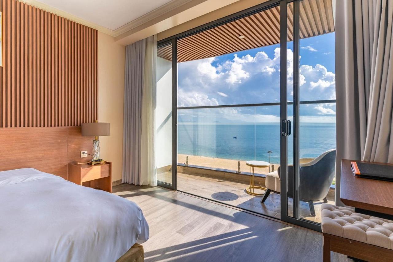 La Vague Hotel Nha Trang Ngoại thất bức ảnh