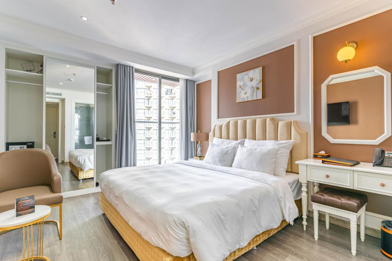 La Vague Hotel Nha Trang Ngoại thất bức ảnh