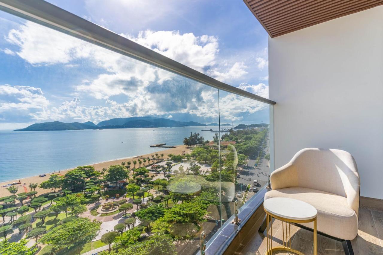 La Vague Hotel Nha Trang Ngoại thất bức ảnh