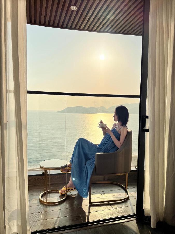 La Vague Hotel Nha Trang Ngoại thất bức ảnh