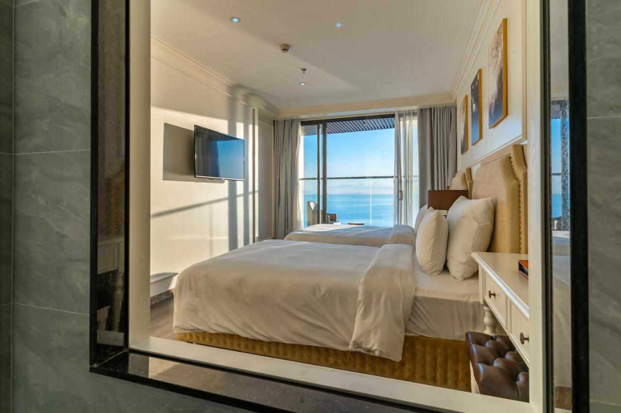 La Vague Hotel Nha Trang Ngoại thất bức ảnh