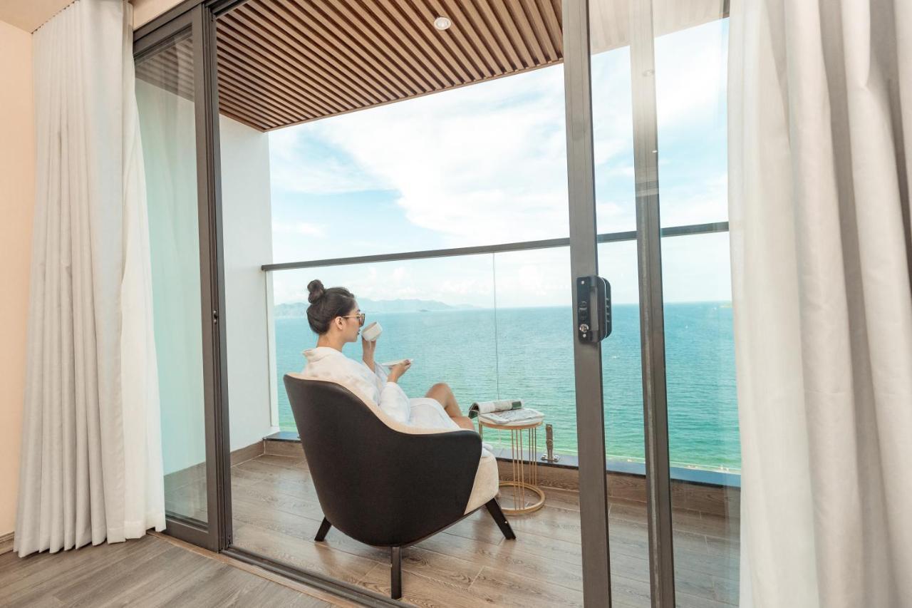 La Vague Hotel Nha Trang Ngoại thất bức ảnh