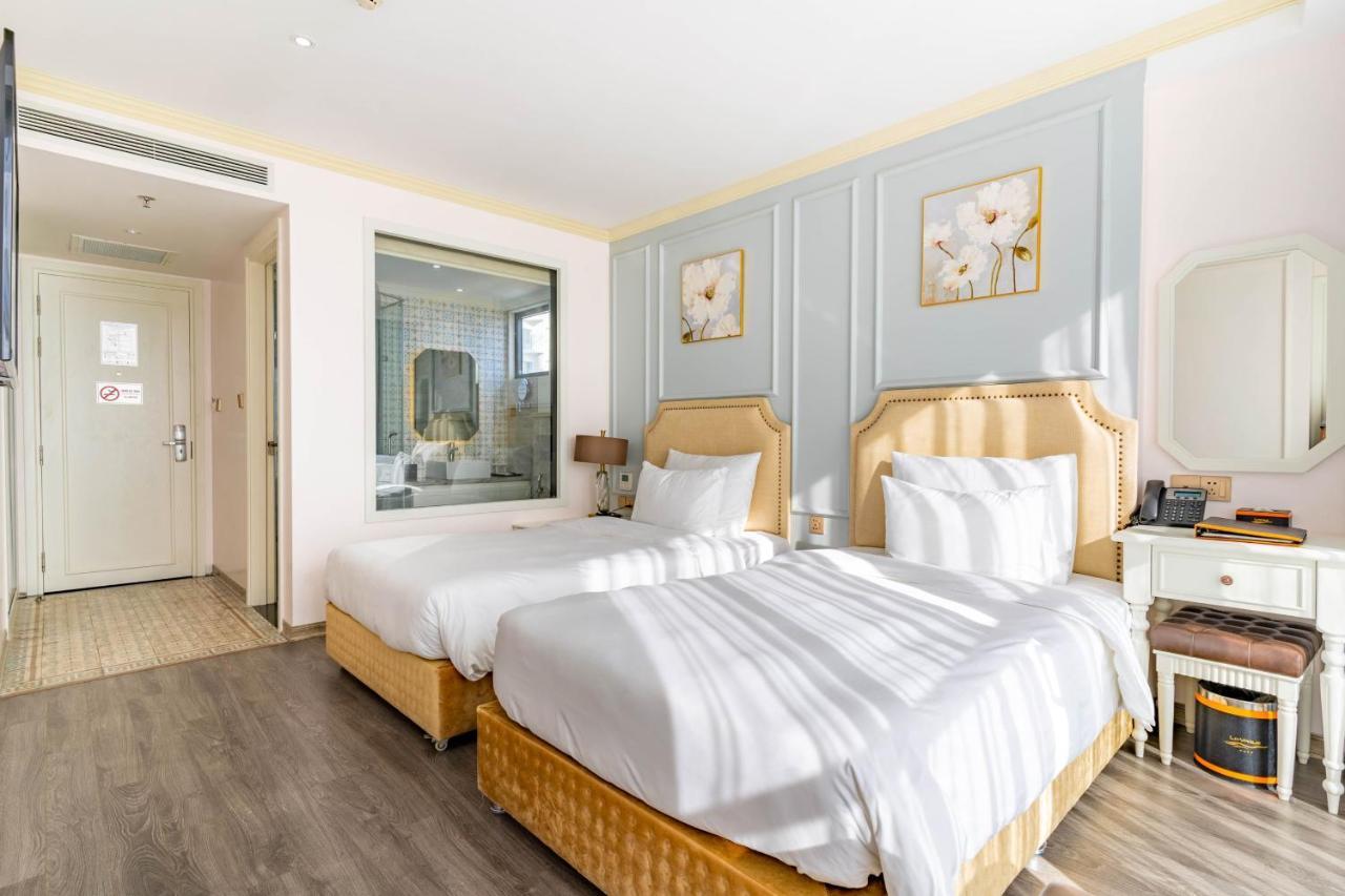 La Vague Hotel Nha Trang Ngoại thất bức ảnh