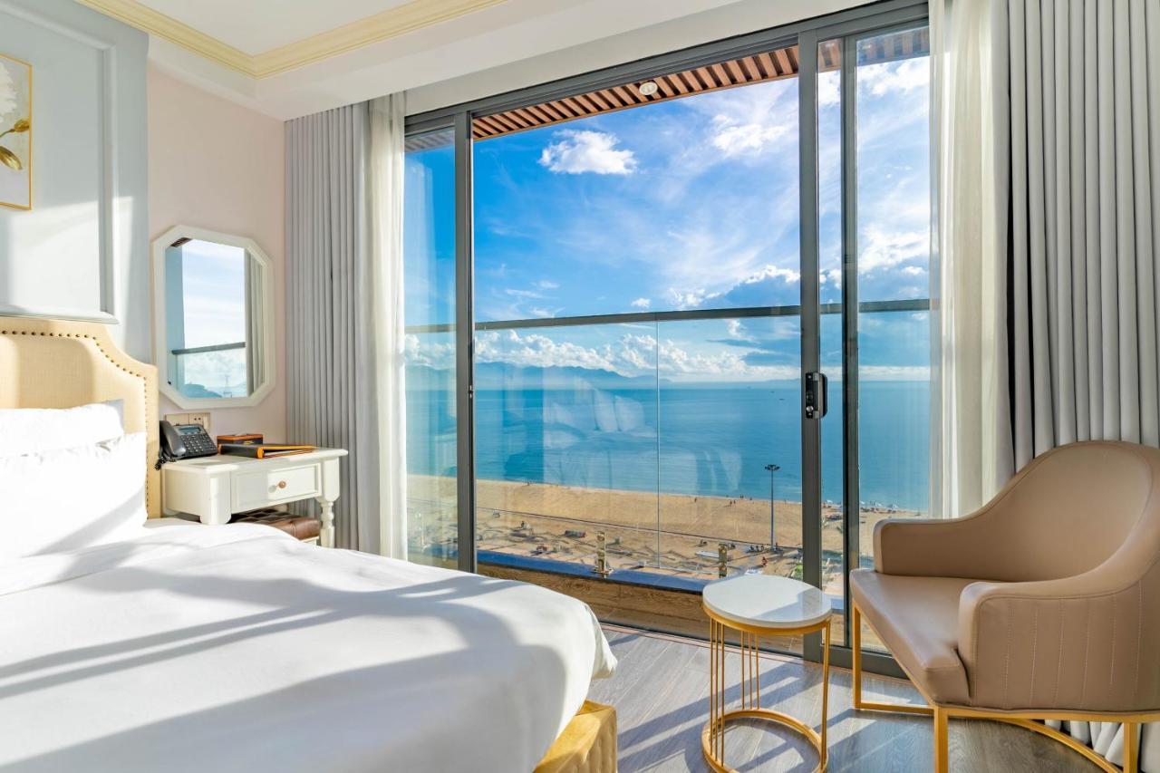 La Vague Hotel Nha Trang Ngoại thất bức ảnh