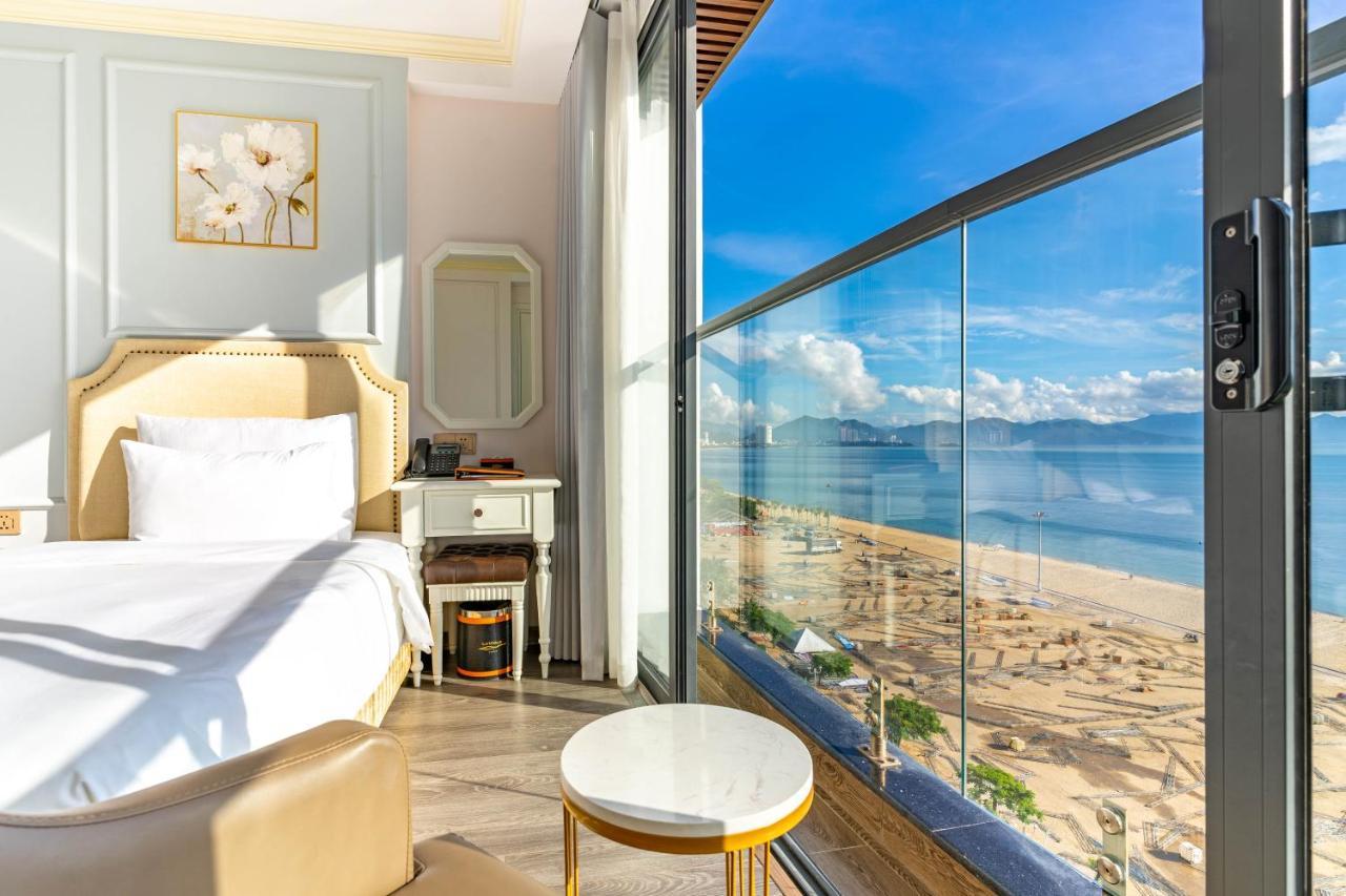 La Vague Hotel Nha Trang Ngoại thất bức ảnh