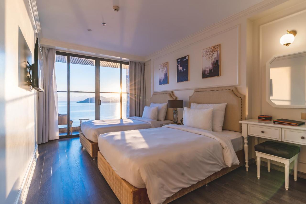 La Vague Hotel Nha Trang Ngoại thất bức ảnh