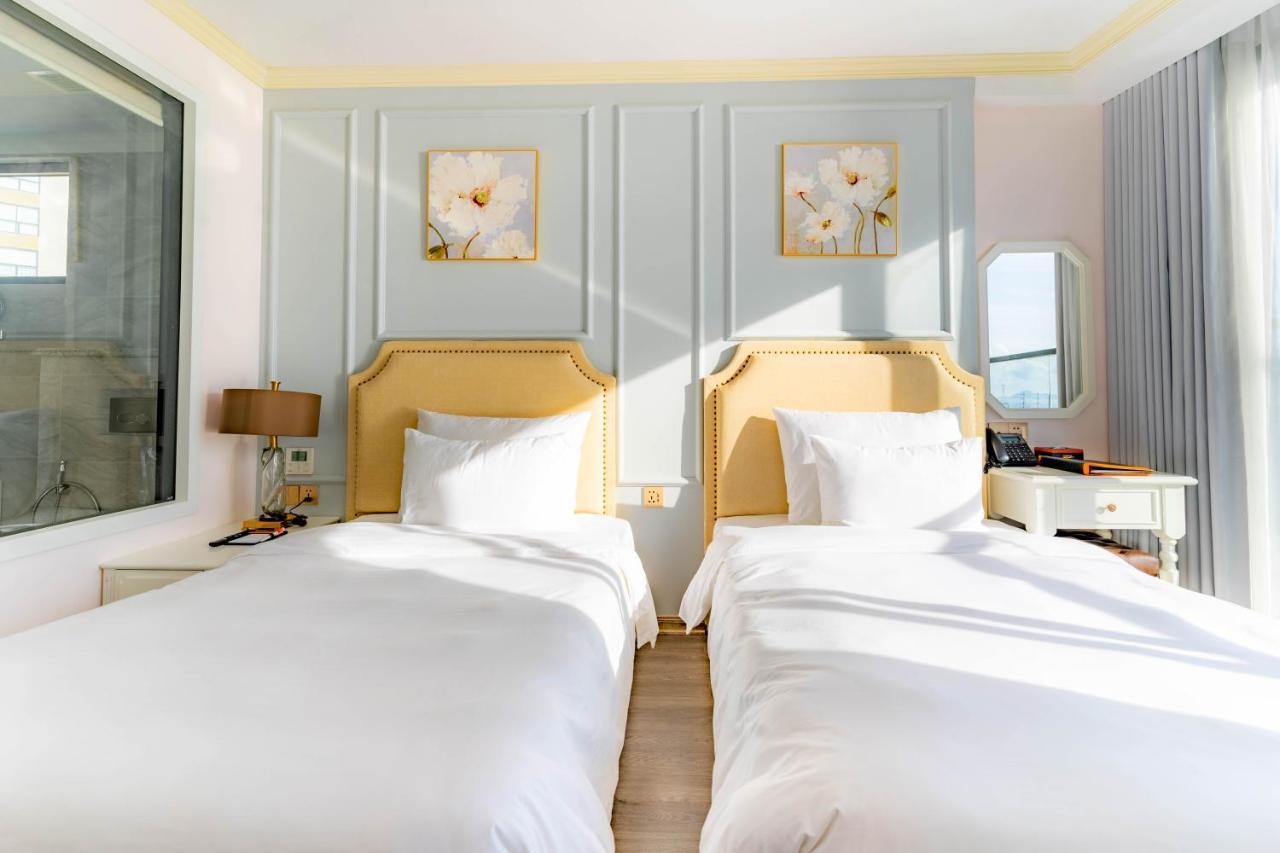 La Vague Hotel Nha Trang Ngoại thất bức ảnh