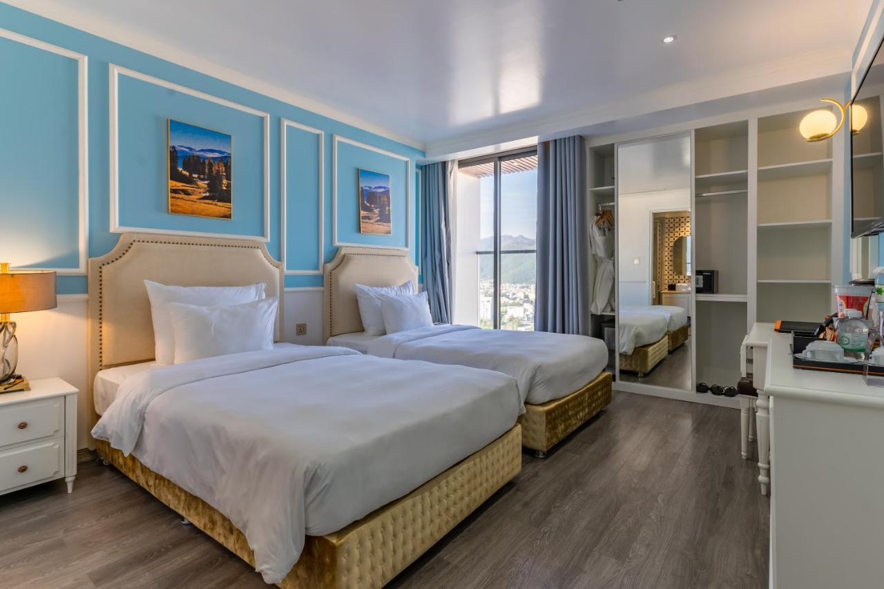 La Vague Hotel Nha Trang Ngoại thất bức ảnh