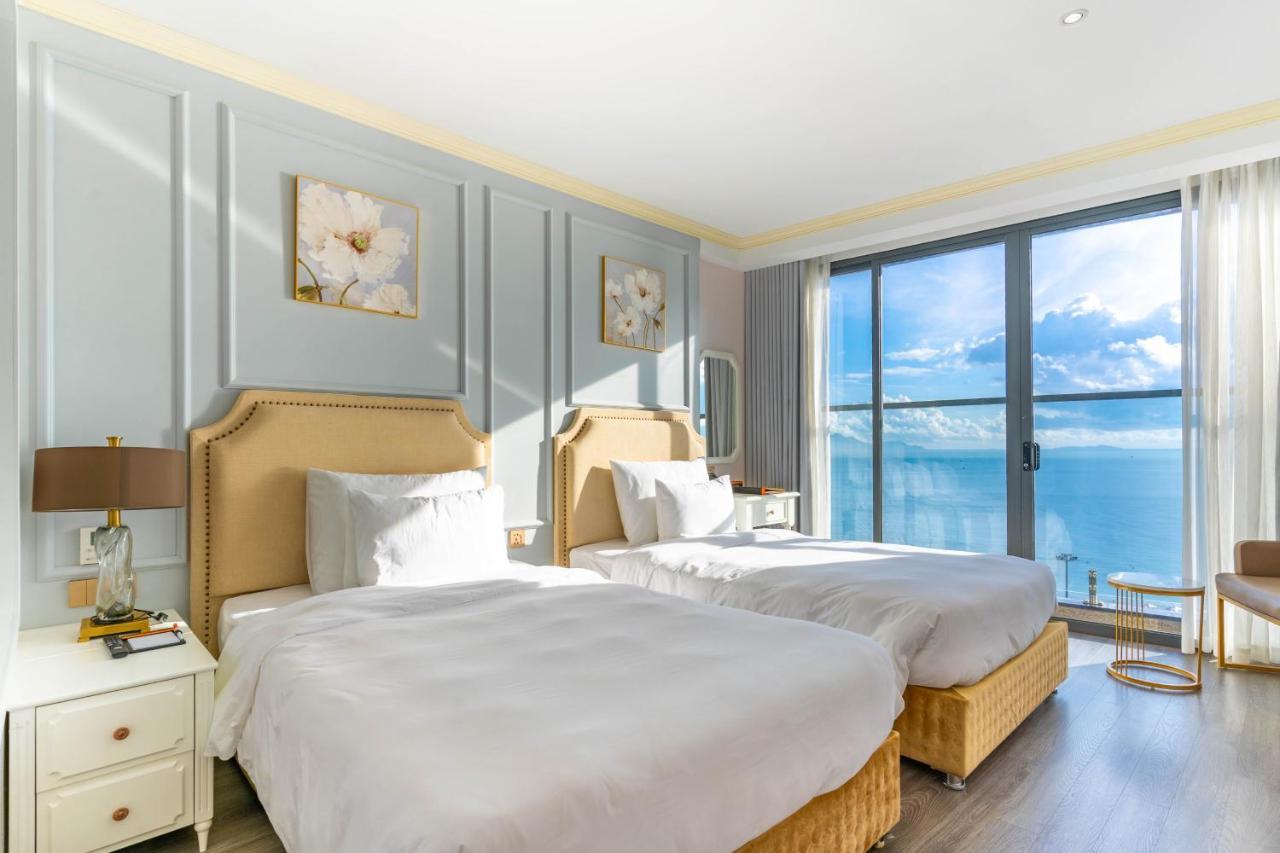 La Vague Hotel Nha Trang Ngoại thất bức ảnh