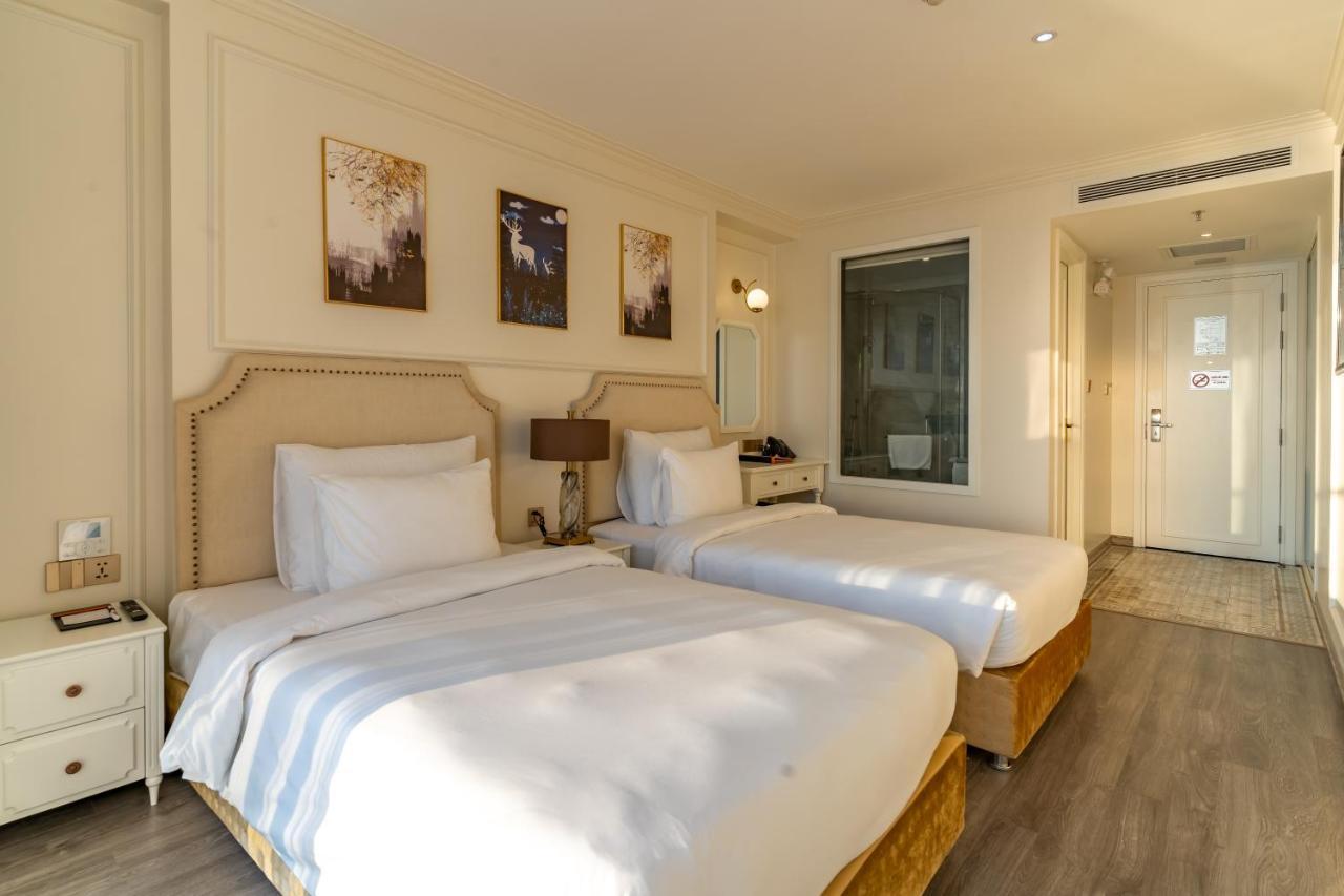 La Vague Hotel Nha Trang Ngoại thất bức ảnh