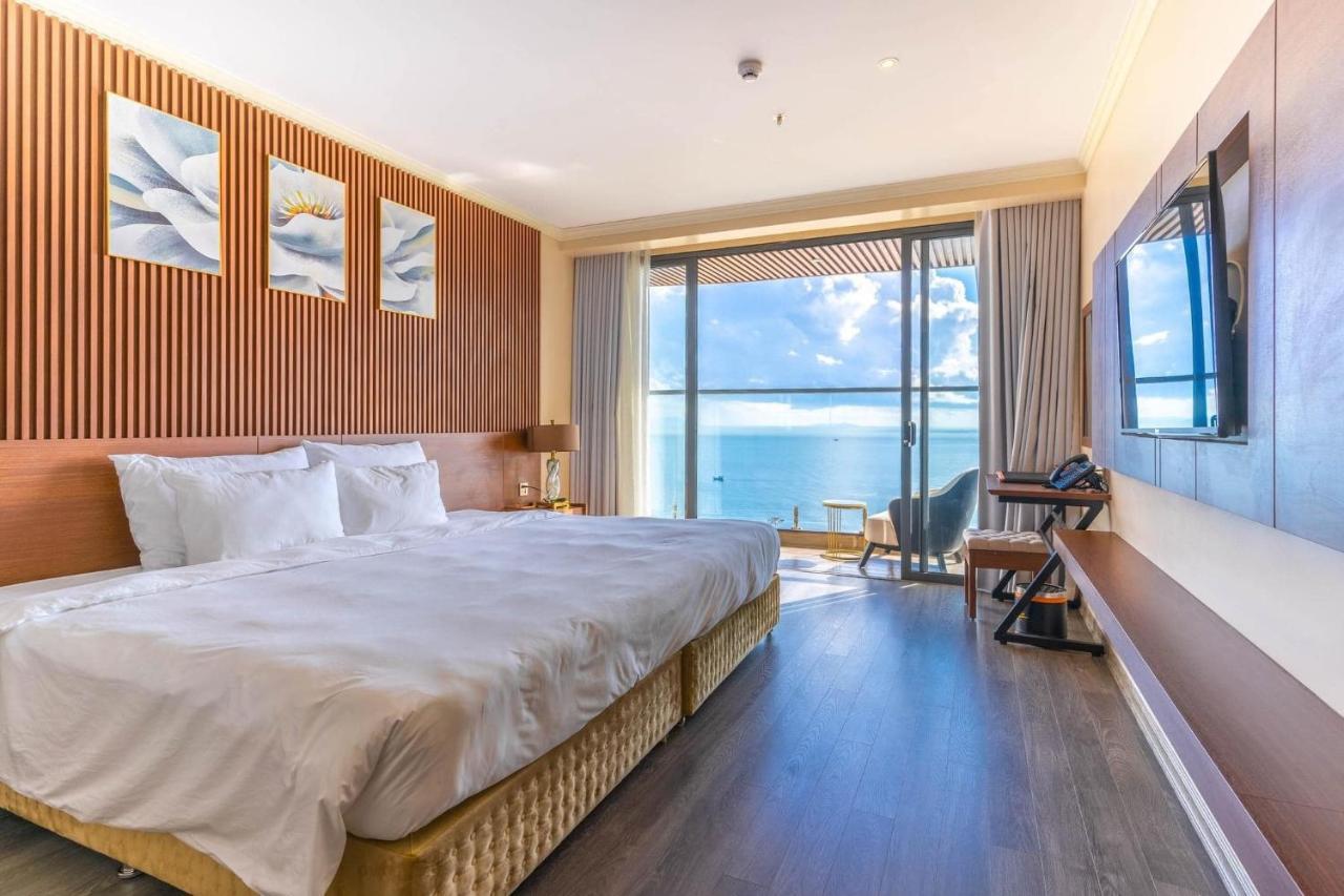 La Vague Hotel Nha Trang Ngoại thất bức ảnh