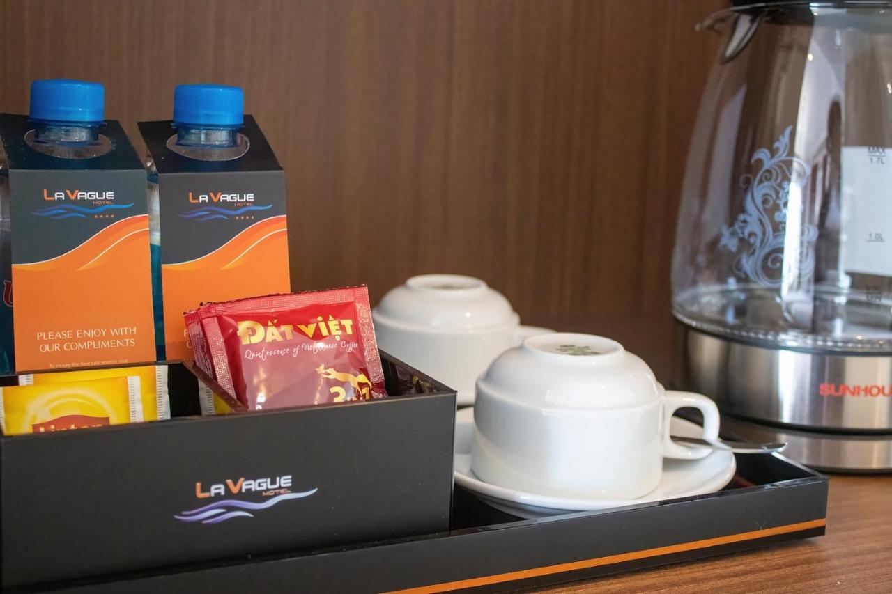 La Vague Hotel Nha Trang Ngoại thất bức ảnh