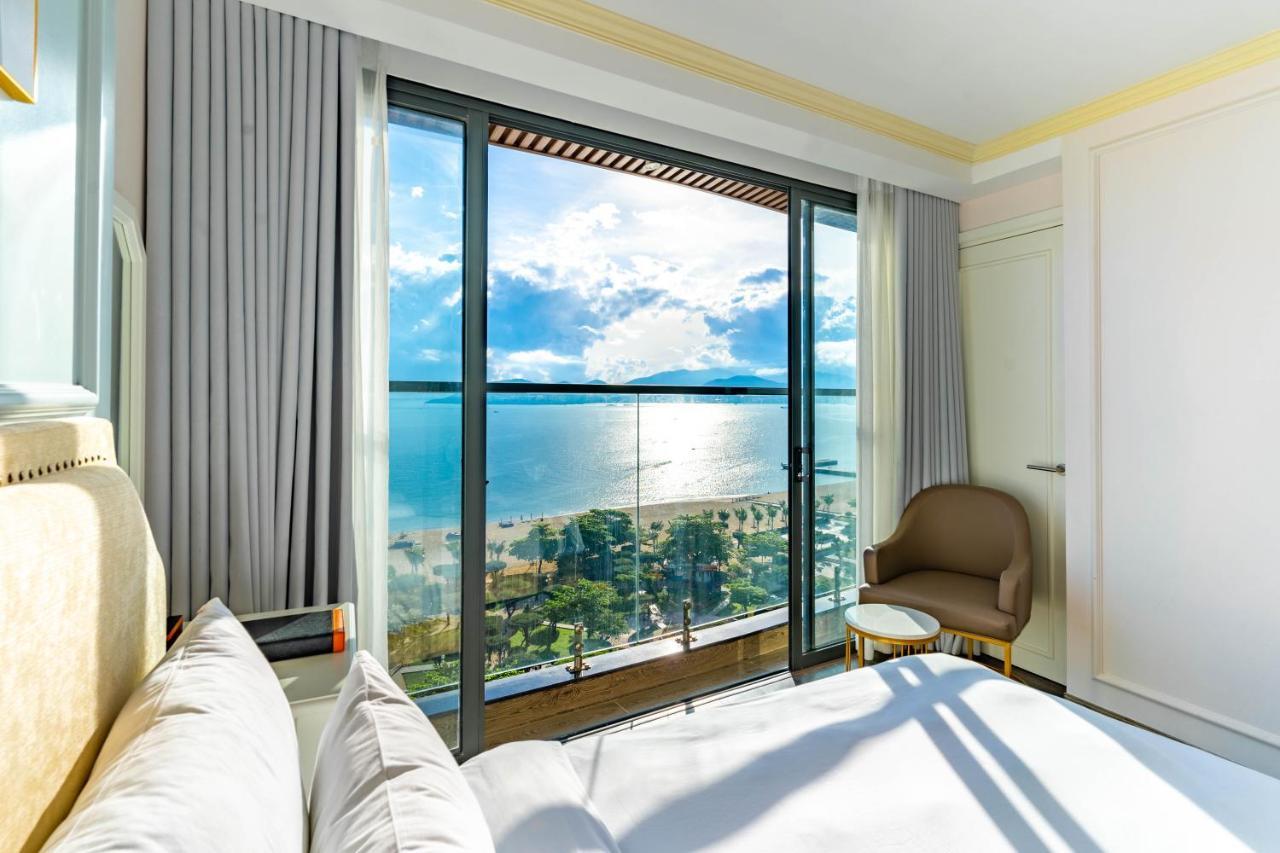 La Vague Hotel Nha Trang Ngoại thất bức ảnh