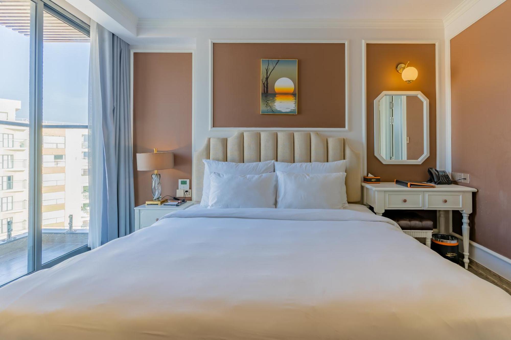 La Vague Hotel Nha Trang Ngoại thất bức ảnh