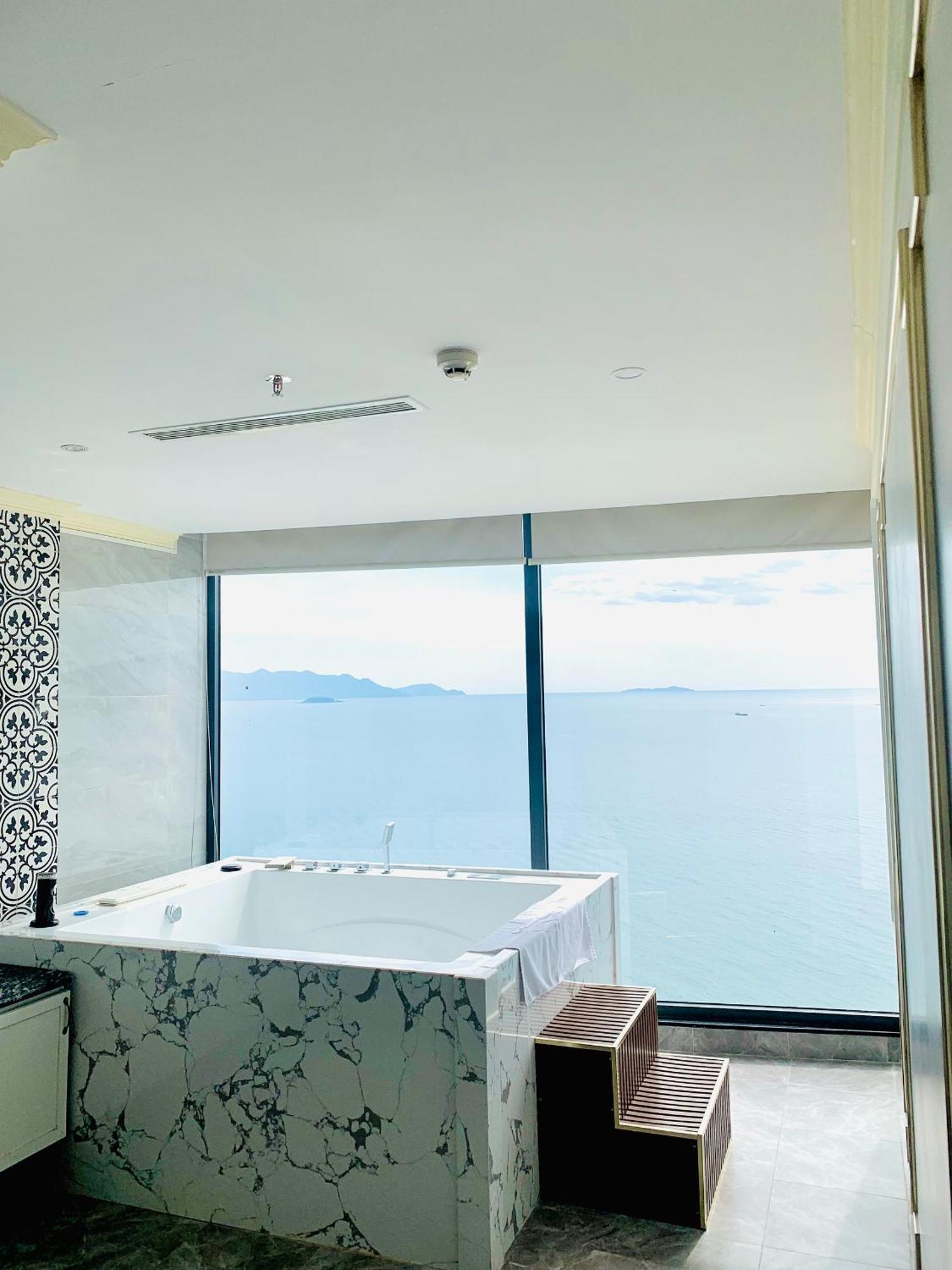 La Vague Hotel Nha Trang Ngoại thất bức ảnh