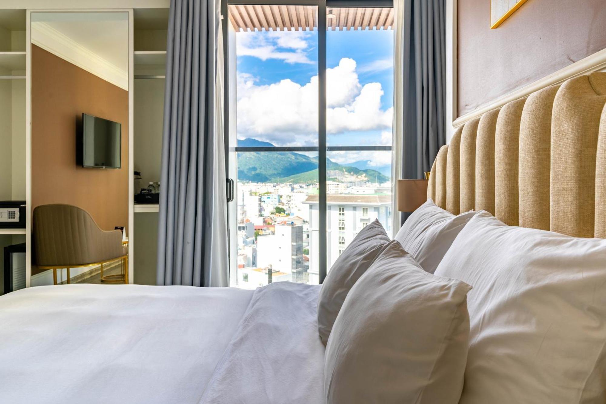 La Vague Hotel Nha Trang Ngoại thất bức ảnh