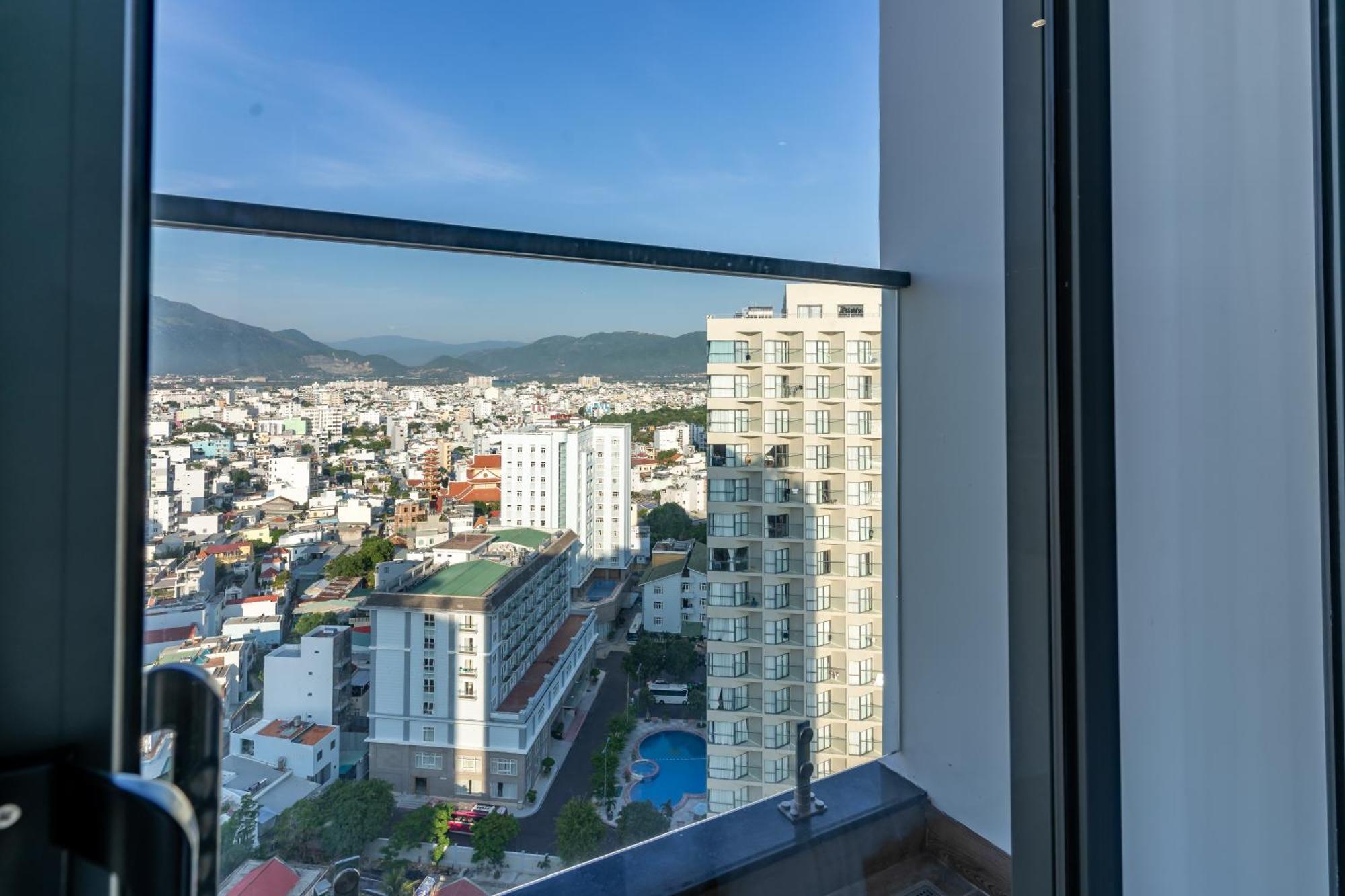 La Vague Hotel Nha Trang Ngoại thất bức ảnh