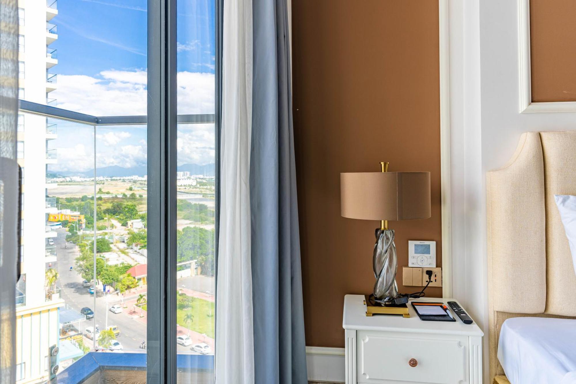 La Vague Hotel Nha Trang Ngoại thất bức ảnh