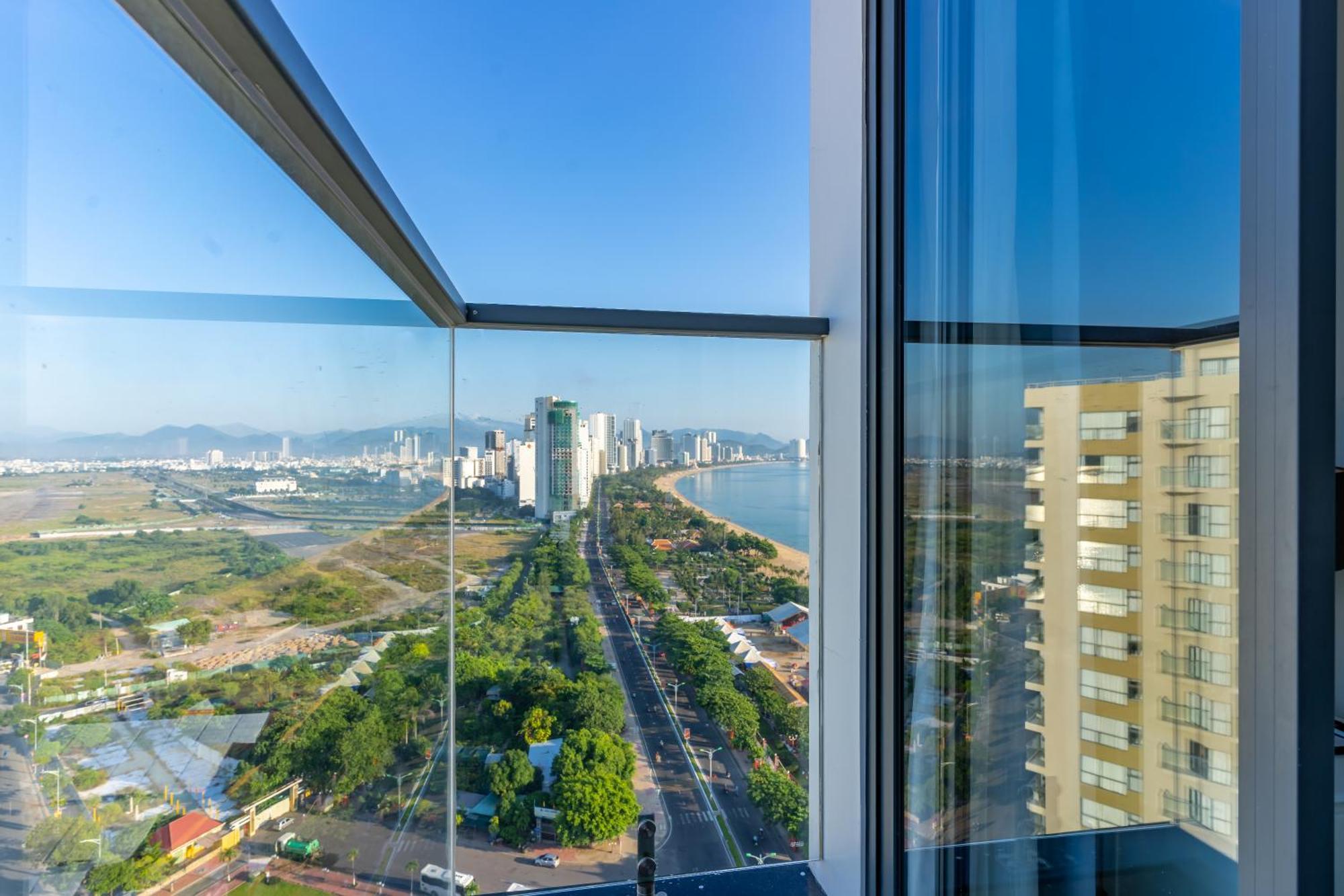 La Vague Hotel Nha Trang Ngoại thất bức ảnh