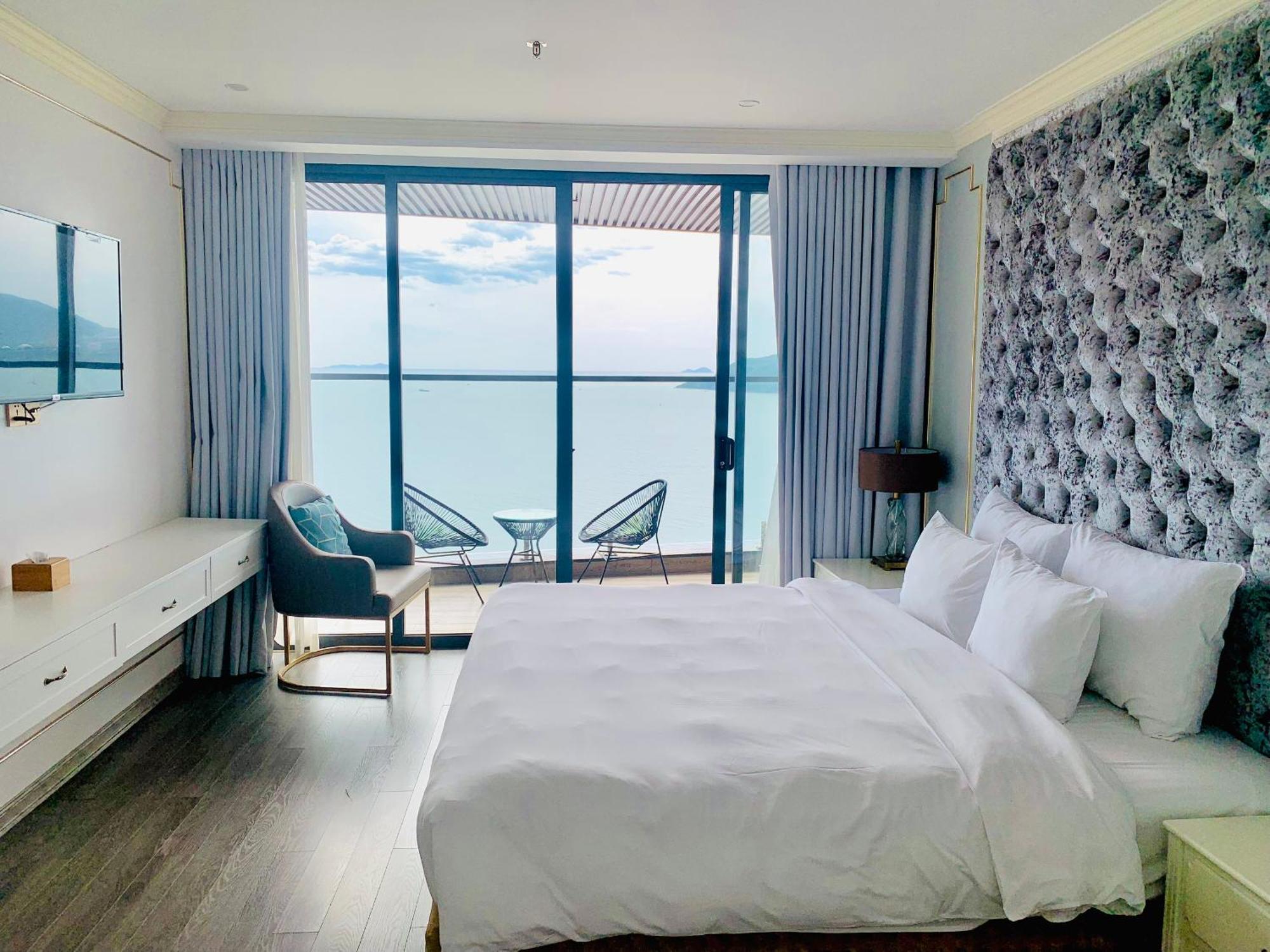La Vague Hotel Nha Trang Ngoại thất bức ảnh