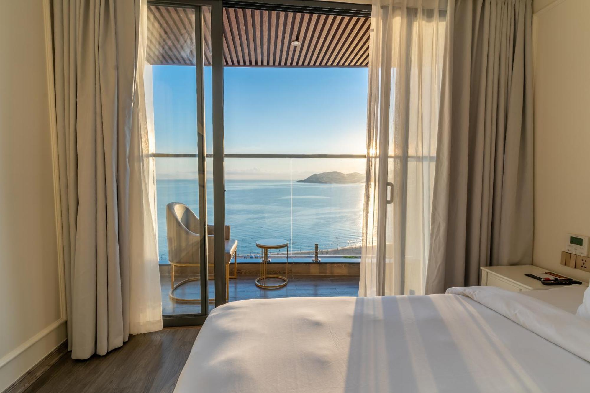 La Vague Hotel Nha Trang Ngoại thất bức ảnh